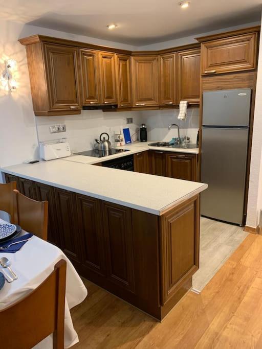 Apartamento Torremolinos 5 Personas + Parking + Piscina Todo El Ano Экстерьер фото