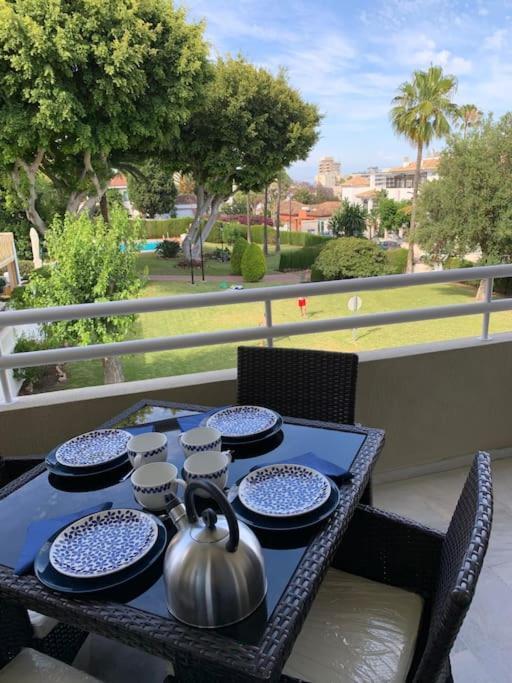 Apartamento Torremolinos 5 Personas + Parking + Piscina Todo El Ano Экстерьер фото