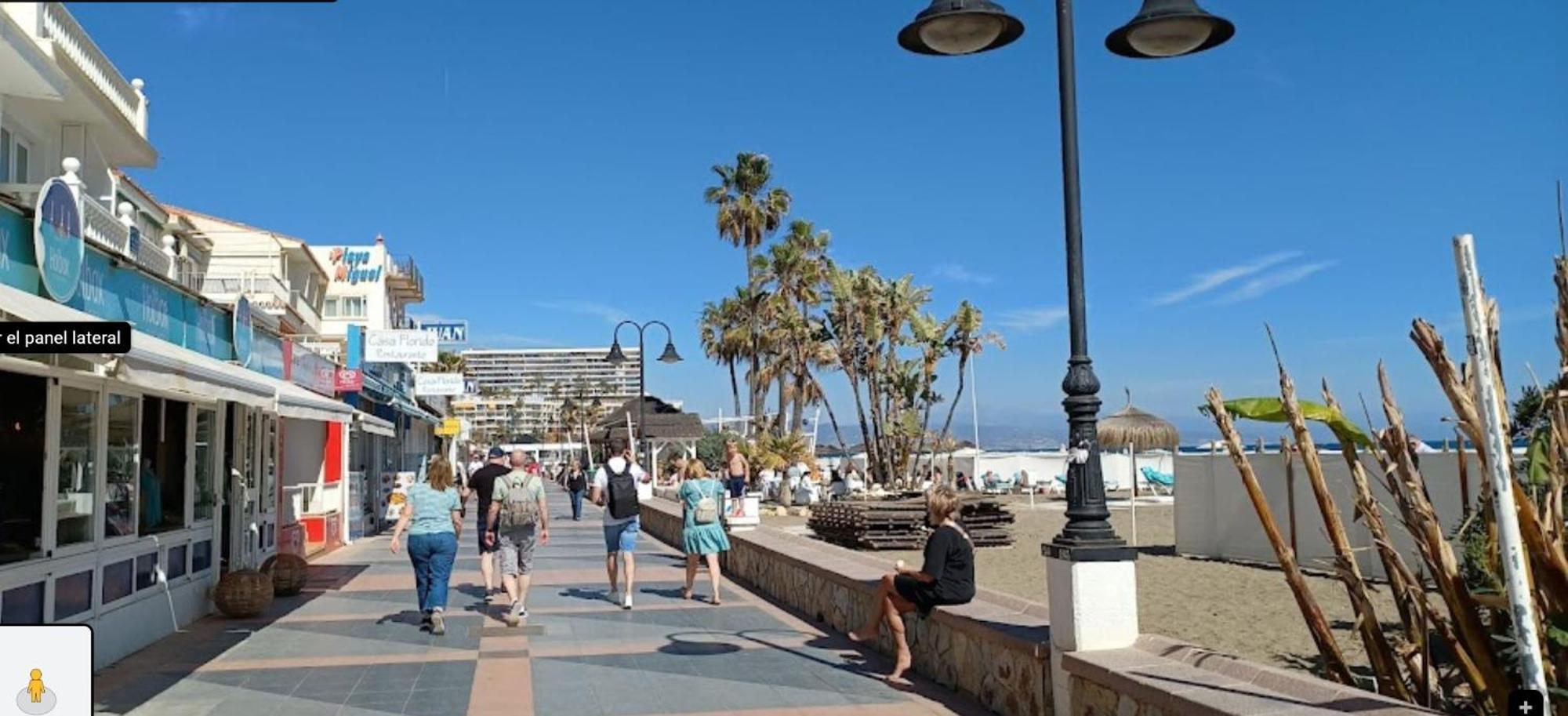 Apartamento Torremolinos 5 Personas + Parking + Piscina Todo El Ano Экстерьер фото